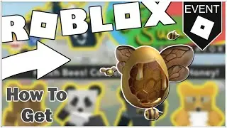 [EVENT] HOW TO GET THE FLIGHT OF THE BUMBLE EGG IN BEE SWARM SIMULATOR [ROBLOX]