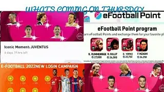 WHATS COMING ON THURSDAY ( 19/8/21) FREE EPIC REWARDS | PES MASTER LEGEND