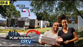 UPDATE!!!! Tiny House Community Plans and the VOTES of the neighbors! | Episode 6