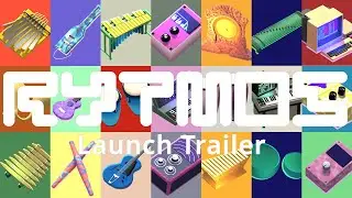 Rytmos Launch Trailer