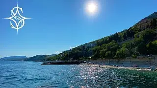 Лазурное  