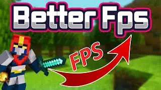 МОД НА ПОВЫШЕНИЕ ФПС В МАЙНКРАФТ. Better fps. ОБЗОР МОДОВ #17