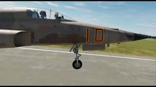 F5E Takeoff From Anderson AFB DCS(Digital Combat Simulator)