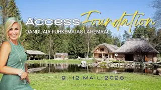 Täiesti uus Access foundation 8-12. mai  2023