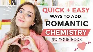 7 Easy Ways to Give Your Characters INSTANT CHEMISTRY 😍