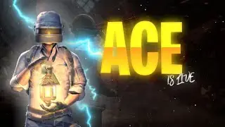 Ace is Live! 🔥 Road To 100 Subscribers 🎮