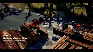 My first few days on the river - The Flame In The Flood