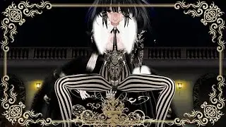 【MMD R-18】 tik tok 2 tokisaki kurumi 時崎狂三 1080p 60fps