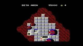 Star Force Enhanced (MSX2)(Tehkan & Hudson Soft - Enhanced Kaizou Kaikai)(1985 - 2022)(MSX Turbo R)