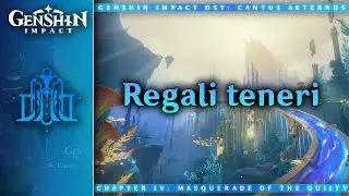 Regali teneri — Petrichor (Day) | Genshin Impact OST: Cantus Aeternus