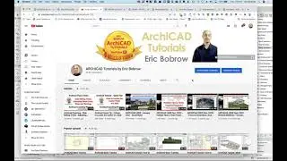 ARCHICAD USER (February 2021) Coaching Clinic