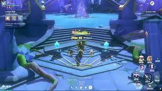 How to beat the Legend of Neverland Flaming Road/Road of Fire Sword 200