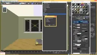 Как в 3d max создать библиотеку материалов