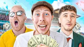 The Fellas Lose $10,000 At The Races...