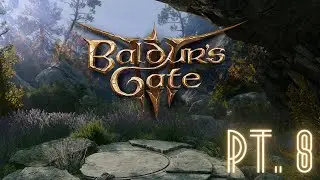 Down in the cellar... - Pt.8 - Baldur's gate