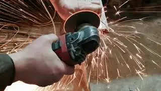 Самодельная PCP винотовка. Часть 8. 