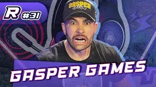 Gasper Games - Resenha Game Cast #031
