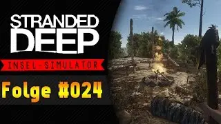 Der Anfang vom Ende? | STRANDED DEEP 