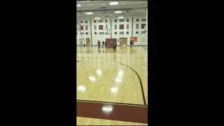 Dimitris 3-point Buzzer Beater