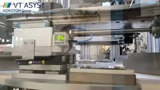 Special machine production: Dispensing