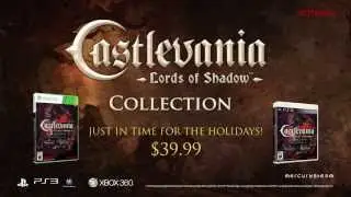 CASTLEVANIA: LORDS OF SHADOW COLLECTION Holiday 2013 Trailer