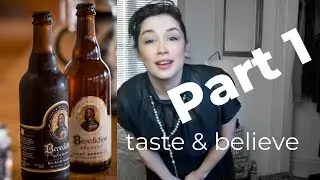 Dressing like a NUN to go drink Abbey beer | Morning Beer