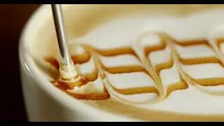 How to make a Cappuccino - L'Artiste de MONIN