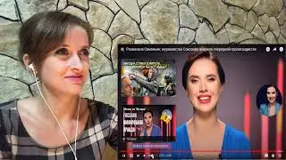 Simonyan smeared: journalist Sokolova slapped another propagandist / reaction