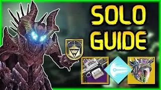Solo GM Nightfall 