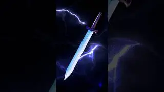 Sword modeling in fusion 360 