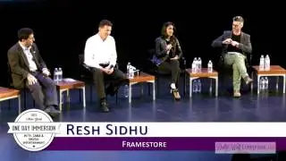 One Day Immersion 2015 - Panel 4, Virtual Reality in the Business Market