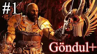 God of War - New Game Plus - Valkyrie #1 Göndul (Give me God of War+)