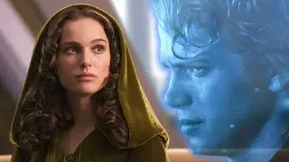 Anakin Skywalker and Padme Amidala Together Again! Natalie Portman's Return to Star Wars?!