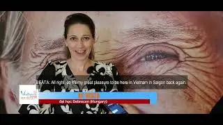 Giáo sư Đại học Debrecen Hungary đánh giá cao sinh viên Việt Nam