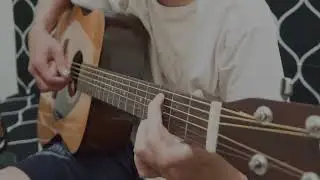 Parasyte OST | Bliss | Fingertyle Guitar Cover
