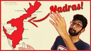 History of Madras - How Madrasapattinam became Chennai? (in Tamil with subtitle)