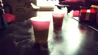 Магічний коктейль ексклюзивно в Бофон Coffee&Travel