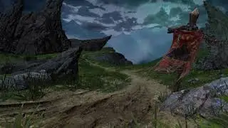 Warcraft 3 Reforged Beta ANIMATED 3D Main menu screen (Reign of Chaos version)
