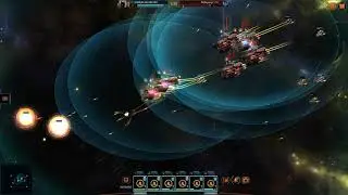 VEGA Conflict ч135 ПРЕСЛЕДОВАНИЕ Для Реле нужно наверное другое оружие
