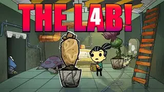 Radiation For Science - [The Lab 4] Oxygen Not Included