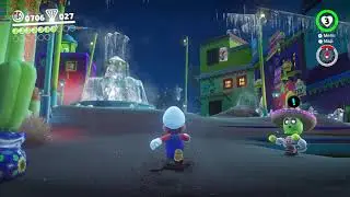 Testing Super Mario Odyssey on PC 60FPS