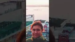 Моя крестница, старшая любимая племяшка. Красавица.
