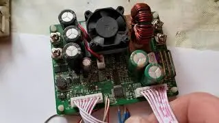 Новый корпус для DPS 5015 и блока питания