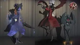 Joseph Is Actually Good? “Azrael” + “Bloody Sword” + S Accessory Rank Gameplay | Identity V