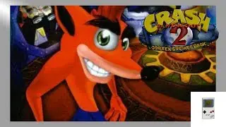 Crash Bandicoot 2: Cortex Strikes Back -Bloxed
