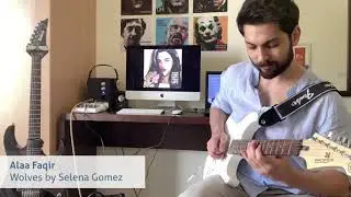 Selena Gomez Meets Rock - Wolves - Guitar Cover