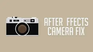 [HD-BIEN EXPLICADO] AFTER EFFECTS CAMERA FIX - CINEMA4D CAMERA IMPORT