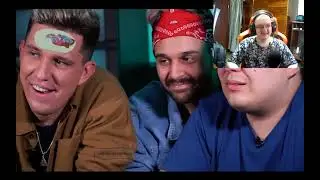 Реакция ПчЕла TV на ЭМИЛЯ, ЧИТАЕМ ФАНФИКИ ПРО НАС ЭМИЛЬ и ДИМА МАСЛЕННИКОВ