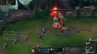 i love garen(full garen gameplay)