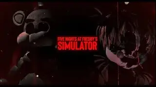 fnaf simulator play as the animatronics